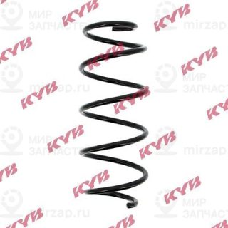 Пружина ходовой части KYB RA1267