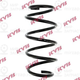 Пружина ходовой части KYB RA1357
