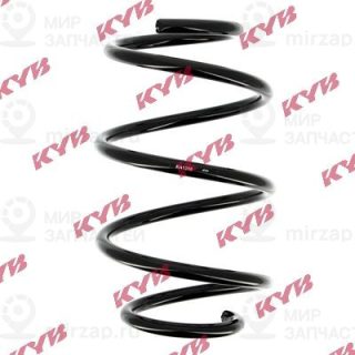 Пружина ходовой части KYB RA1358