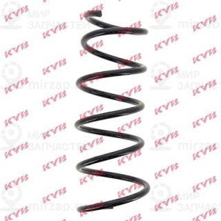 Пружина ходовой части KYB RA3429