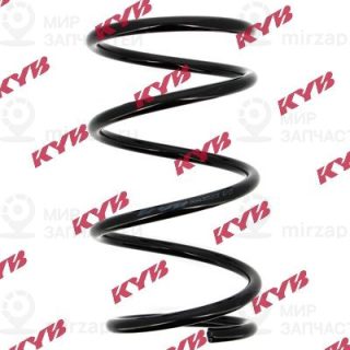 Пружина ходовой части KYB RA3523