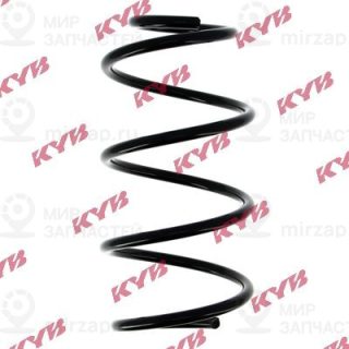 Пружина ходовой части KYB RA4024