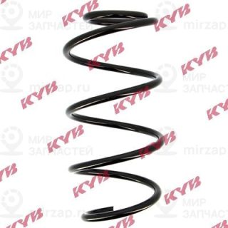 Пружина ходовой части KYB RA4025