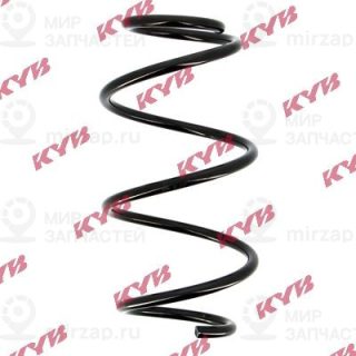 Пружина ходовой части KYB RA4028