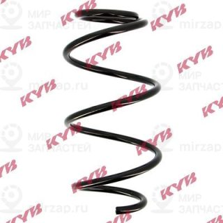 Пружина ходовой части KYB RA4029