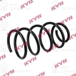 Пружина ходовой части KYB RA4094