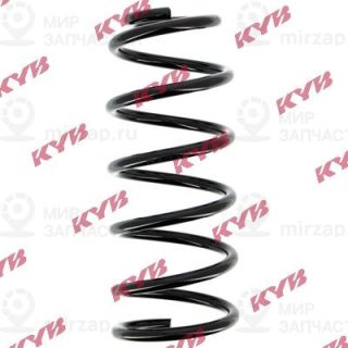 Пружина ходовой части KYB RA5170