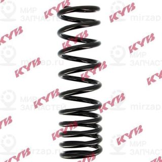 Пружина ходовой части KYB RA6204