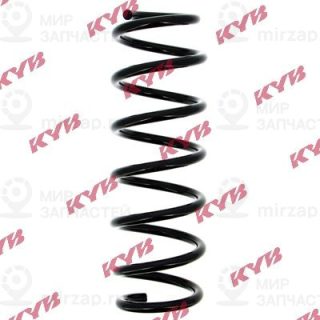 Пружина ходовой части KYB RA7067