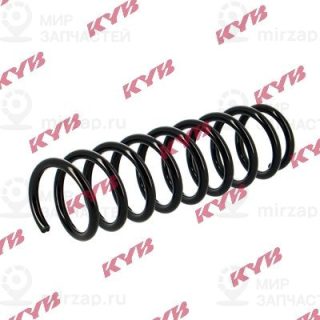 Пружина ходовой части KYB RA7081