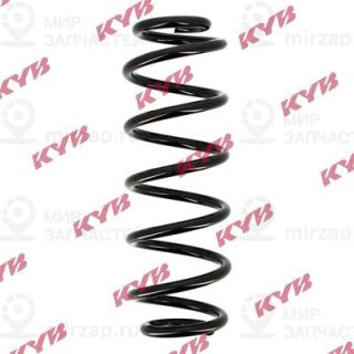 Пружина ходовой части KYB RA7102