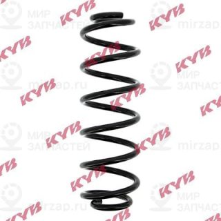 Пружина ходовой части KYB RA7119