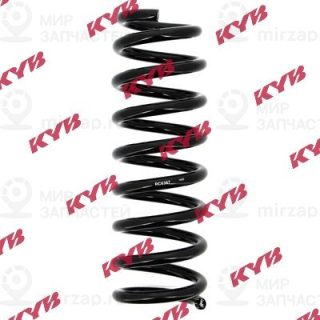 Пружина ходовой части KYB RC6367