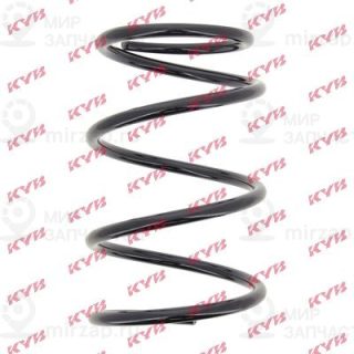 Пружина ходовой части KYB RG3567