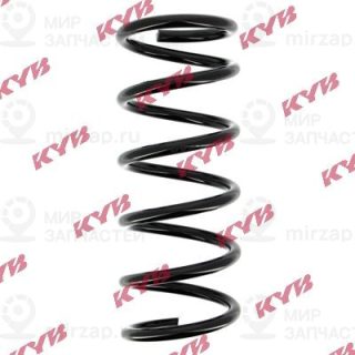 Пружина ходовой части KYB RG5004