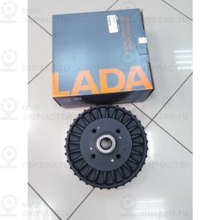 Барабан Тормозной Lada Largus В Сборе С Подшипником LADA 432002049R