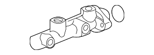 Запчасть BMW 34336760461