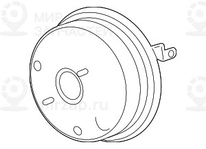Запчасть BMW 34336871458