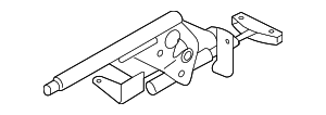 Запчасть BMW 34406876774