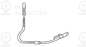 Запчасть BMW 34526771705