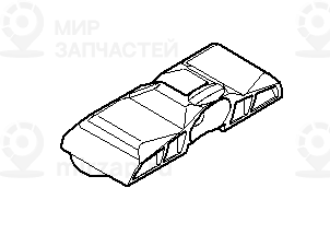 Запчасть BMW 36106874829
