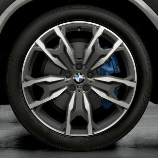 Запчасть BMW 36108073791