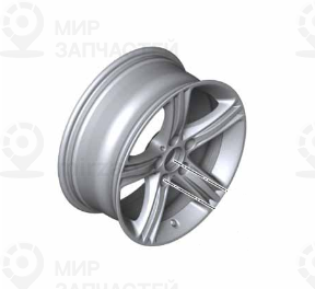 Запчасть BMW 36116796242