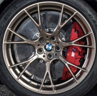 Запчасть BMW 36119501873