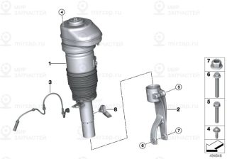 BMW 37106869036