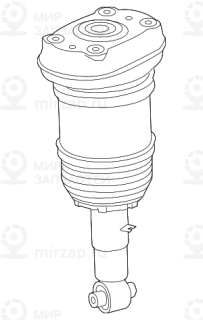 Запчасть BMW 37106869048