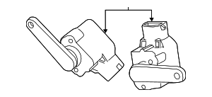 Запчасть BMW 37146853755