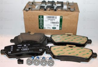 Запчасть LAND ROVER LR162042