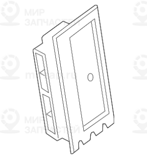 Запчасть BMW 37148867451
