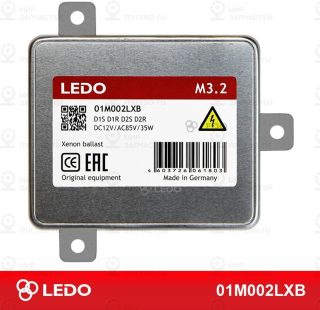 Запчасть LEDO 01M002LXB