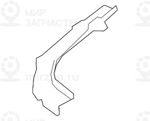 Запчасть BMW 41007933508