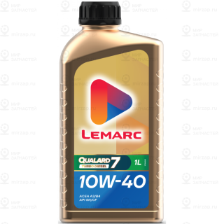 Запчасть Lemarc 12410301