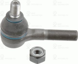 Наконечник поперечной рулевой тяги LEMFORDER 1163502