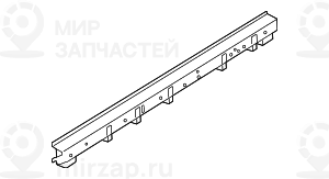 Запчасть BMW 41007955052