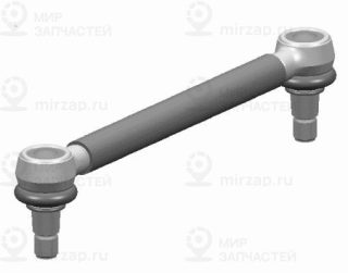 Продольная рулевая тяга LEMFORDER 1289601