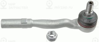 Наконечник поперечной рулевой тяги LEMFORDER 2546202