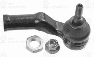 Наконечник поперечной рулевой тяги LEMFORDER 3046302
