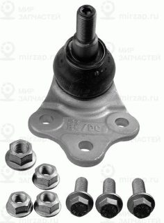 Шарнир независимой подвески / поворотного рычага LEMFORDER 3100801