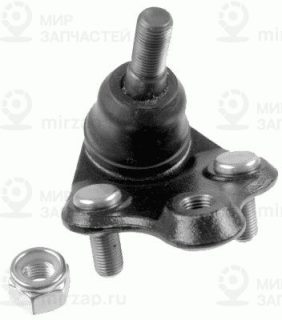 Шарнир независимой подвески / поворотного рычага LEMFORDER 3124701