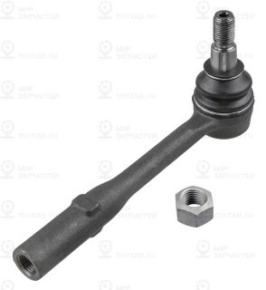 Наконечник поперечной рулевой тяги LEMFORDER 3400501