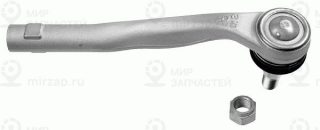 Наконечник поперечной рулевой тяги LEMFORDER 3446401