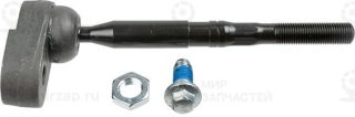 Осевой шарнир рулевой тяги LEMFORDER 3458401