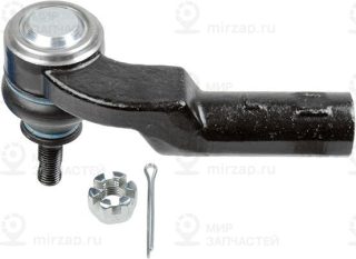 Наконечник поперечной рулевой тяги LEMFORDER 3466401