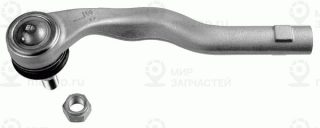 Наконечник поперечной рулевой тяги LEMFORDER 3473201