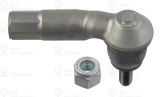 Наконечник поперечной рулевой тяги LEMFORDER 3528001