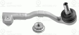 Наконечник поперечной рулевой тяги LEMFORDER 3716701